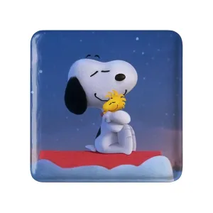 پیکسل مربعی انیمیشن اسنوپی Snoopy