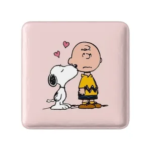پیکسل مربعی انیمیشن اسنوپی Snoopy