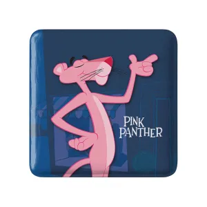 پیکسل مربعی پلنگ صورتی Pink Panther