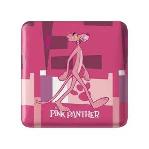 پیکسل مربعی پلنگ صورتی Pink Panther