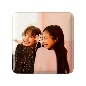 پیکسل مربعی گروه بلک پینک Black Pink