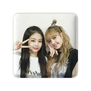 پیکسل مربعی گروه بلک پینک Black Pink