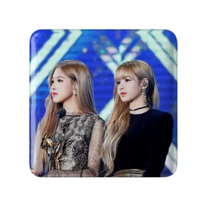 پیکسل مربعی گروه بلک پینک Black Pink