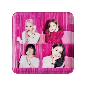 پیکسل مربعی گروه بلک پینک Black Pink