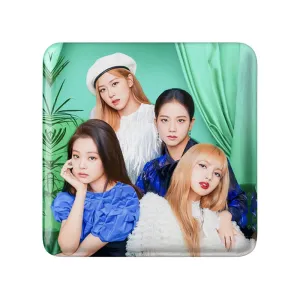 پیکسل مربعی گروه بلک پینک Black Pink