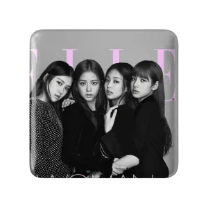 پیکسل مربعی گروه بلک پینک Black Pink