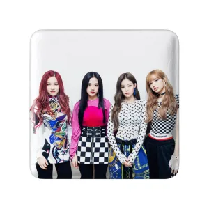 پیکسل مربعی گروه بلک پینک Black Pink