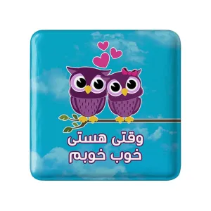 پیکسل مربعی تایپوگرافی