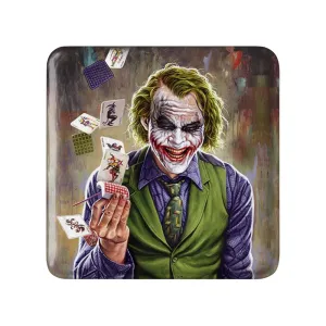 پیکسل مربعی جوکر Joker