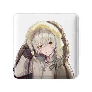 پیکسل مربعی فوشی انیمه به تو ای ابدی