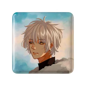 پیکسل مربعی فوشی انیمه به تو ای ابدی