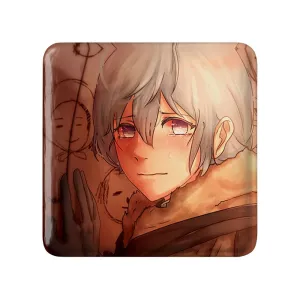 پیکسل مربعی فوشی انیمه به تو ای ابدی