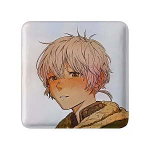 پیکسل مربعی فوشی انیمه به تو ای ابدی