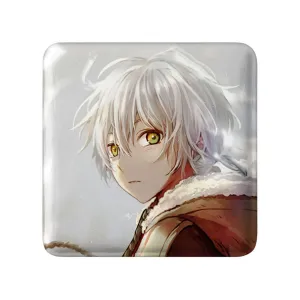 پیکسل مربعی فوشی انیمه به تو ای ابدی