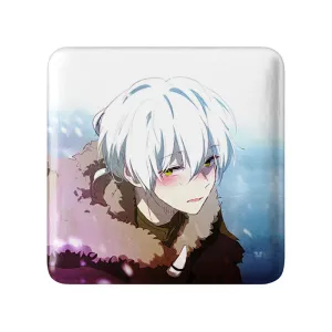 پیکسل مربعی فوشی انیمه به تو ای ابدی