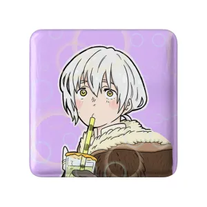 پیکسل مربعی فوشی انیمه به تو ای ابدی