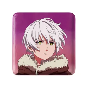 پیکسل مربعی فوشی انیمه به تو ای ابدی