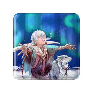 پیکسل مربعی فوشی انیمه به تو ای ابدی