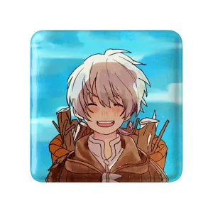 پیکسل مربعی فوشی انیمه به تو ای ابدی