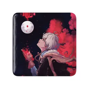 پیکسل مربعی فوشی انیمه به تو ای ابدی