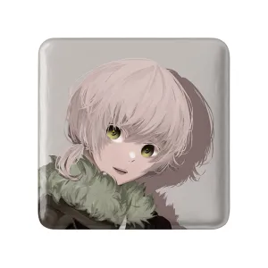 پیکسل مربعی فوشی انیمه به تو ای ابدی