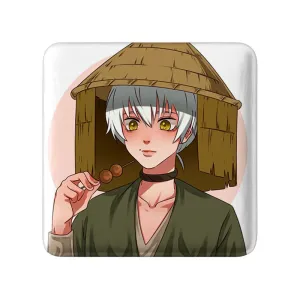 پیکسل مربعی فوشی انیمه به تو ای ابدی