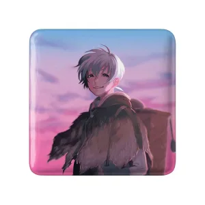 پیکسل مربعی فوشی انیمه به تو ای ابدی