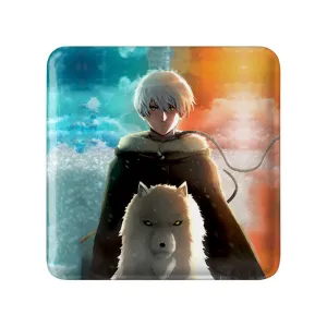 پیکسل مربعی فوشی انیمه به تو ای ابدی