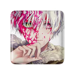 پیکسل مربعی فوشی انیمه به تو ای ابدی