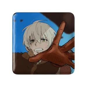 پیکسل مربعی فوشی انیمه به تو ای ابدی