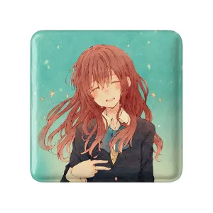 پیکسل مربعی شوکو نیشیمیا انیمه سایلنت ویس A Silent Voice