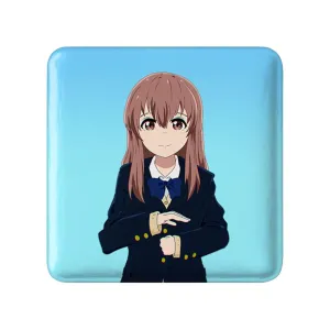 پیکسل مربعی شوکو نیشیمیا انیمه سایلنت ویس A Silent Voice