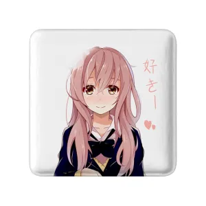 پیکسل مربعی شوکو نیشیمیا انیمه سایلنت ویس A Silent Voice