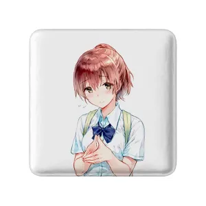 پیکسل مربعی شوکو نیشیمیا انیمه سایلنت ویس A Silent Voice