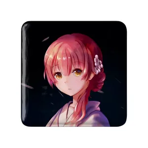 پیکسل مربعی شوکو نیشیمیا انیمه سایلنت ویس A Silent Voice