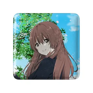 پیکسل مربعی شوکو نیشیمیا انیمه سایلنت ویس A Silent Voice