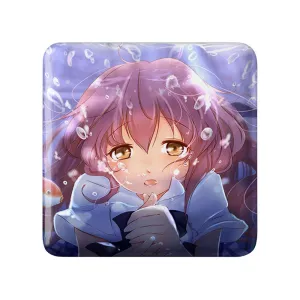 پیکسل مربعی شوکو نیشیمیا انیمه سایلنت ویس A Silent Voice