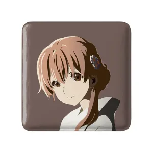 پیکسل مربعی شوکو نیشیمیا انیمه سایلنت ویس A Silent Voice