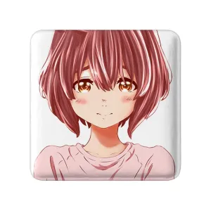 پیکسل مربعی شوکو نیشیمیا انیمه سایلنت ویس A Silent Voice