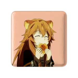 پیکسل مربعی رافتالیا انیمه ظهور قهرمان سپر