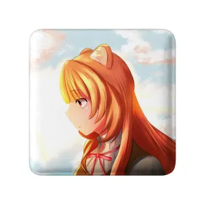 پیکسل مربعی رافتالیا انیمه ظهور قهرمان سپر