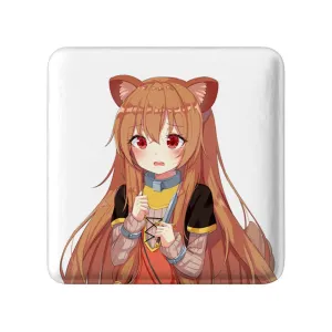 پیکسل مربعی رافتالیا انیمه ظهور قهرمان سپر