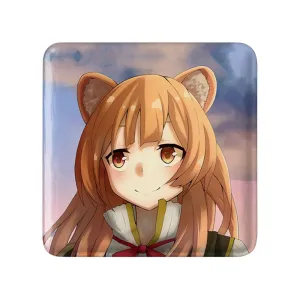 پیکسل مربعی رافتالیا انیمه ظهور قهرمان سپر