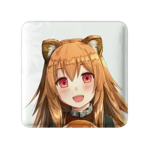 پیکسل مربعی رافتالیا انیمه ظهور قهرمان سپر