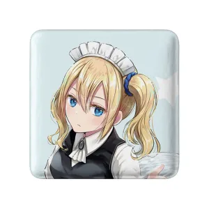 پیکسل مربعی هایاساکا انیمه کاگویا ساما