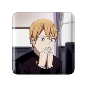 پیکسل مربعی میوکی ساما انیمه کاگویا ساما