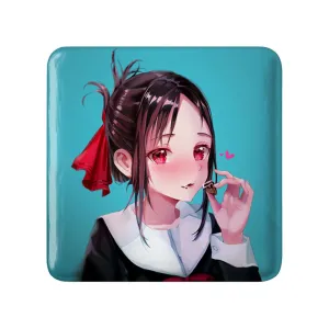 پیکسل مربعی کاگویا شینومیا انیمه کاگویا ساما