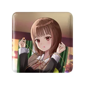 پیکسل مربعی ماکی شیجو انیمه کاگویا ساما