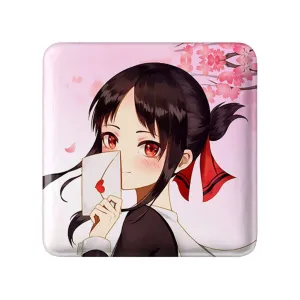 پیکسل مربعی کاگویا ساما انیمه کاگویا ساما