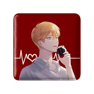 پیکسل مربعی میوکی ساما انیمه کاگویا ساما